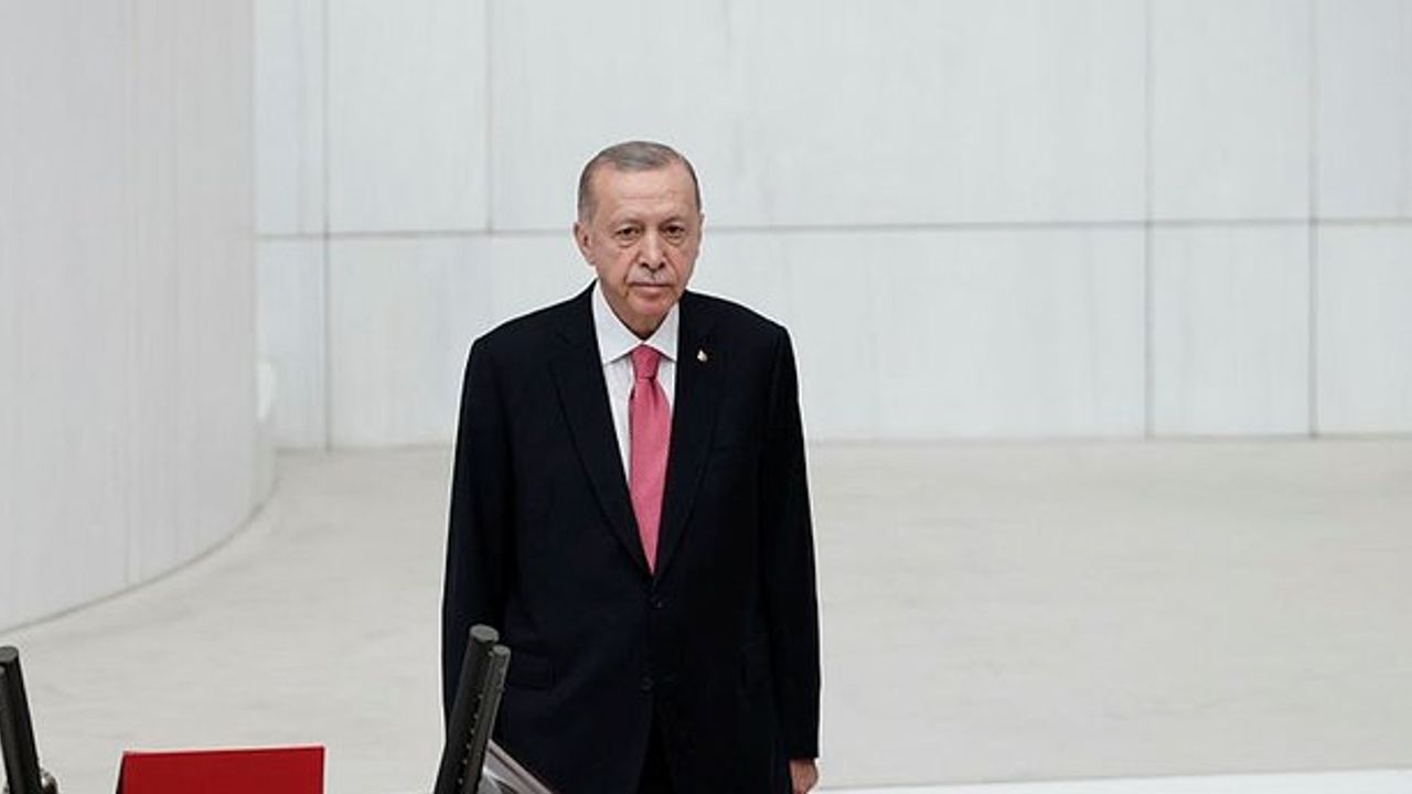 Erdoganî sond wend, mazbataya xo girewt