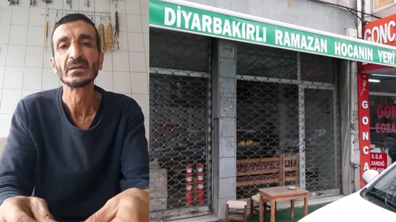 'Ramazan Xoce' yo Dîyarbekirij Îstanbul de ameyo kiştiş