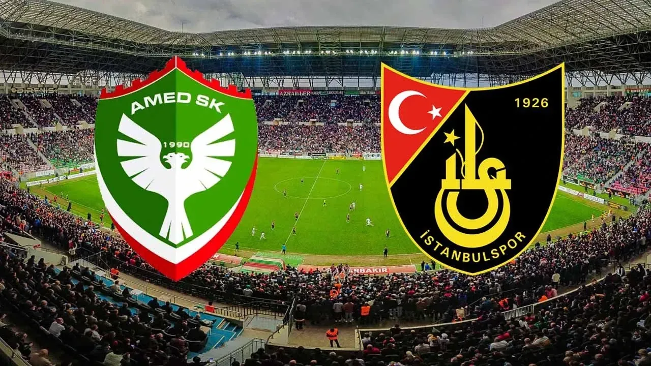 Amedspor, keyeyê xo de Îstanbulsporî keno meyman