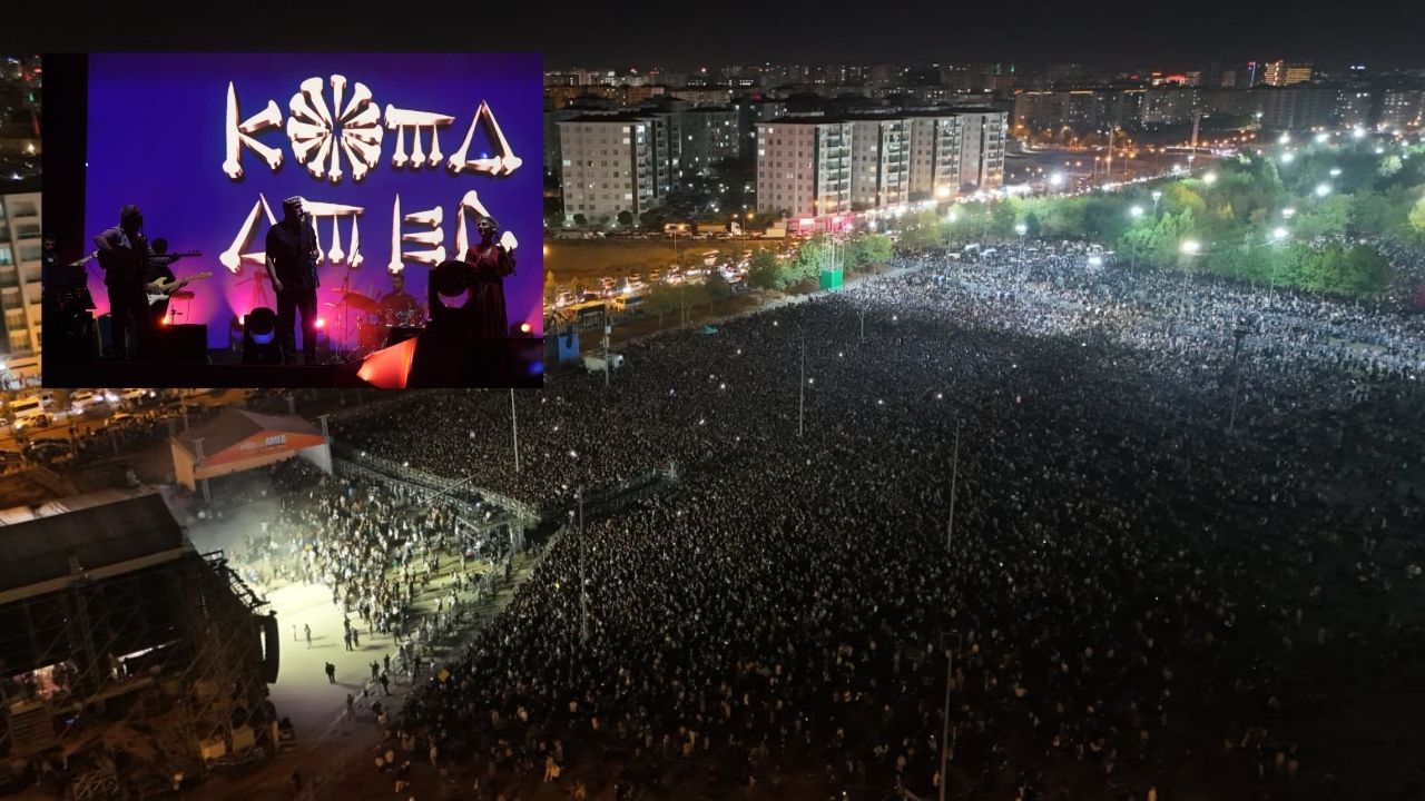 Koma Amed 30 serran ra dima keyeyê xo de…