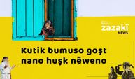 Zazakî vateyê verînan (10 hebî)