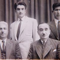 Yew Zazayo sûrgûn: Dr. Ehmed Nafiz Beg