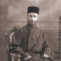 Gomidas Vartabed kam o?