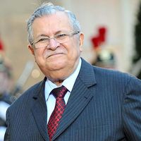 Celal Talabanî (Mam Celal) kam o?