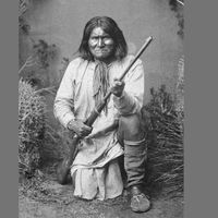 Cengawerê azadîye Geronimo kam o?
