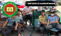 Baroya Amedî: Tirkîya de 4 mîlyon gedeyî bêçareyî ra şuxulyenê