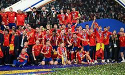 Spanya bîya şampîyonê Euro 2024î