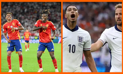 EURO 2024; Îngîlîstan û Spanya vejîyayê Çaryewê Fînalî
