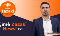 Podcast Zazakî: Çimê Zazakî Newsî ra no hewte (9