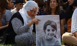 Amed de semedê Narîn Guran çadira tazîye ameye ronayîş