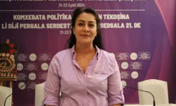 Endama Heyetê Weşanî ya Kovara Jineolojî Rojda Yildiz ameya girewtiş