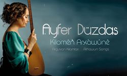 Deyîrbaze Ayfer Duztaş emşo Dîyarbekir de konser dana