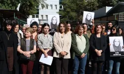 Cinîyan Dîyarbekir de kişyayîşê Evîn Demîrtaş protesto kerd