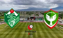 Amedspor û Igdir FK  ewro yenê têver