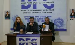 DGF: Aşma verêne 21 rojnamegerî ameyê tepiştiş