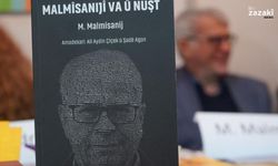 M. Malmîsanijî ser o yewna kitab : 'Malmîsanijî Va û Nuşt'