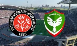 Amedspor ewro keyeyê xo de Karagümrük dir kay keno