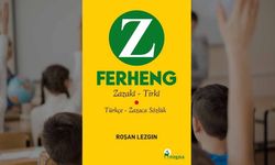 Ferhengê Zazakî wendoxan rê bêpere ame vilakerdiş