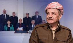 Mesûd Barzanî: Ma hêvîdar ê ke mesaja Ocalanî bibo yew destpêk