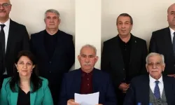 Abdullah Ocalan: Ganî PKK xo fesix bikero, Ganî pêro Komî çekanê xo ronê