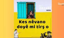 Zazakî vateyê verînan (10 hebî)