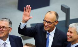 Serokwezîrê newe yê Almanya Friedrich Merz o