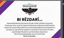 Amed de Meclîsê Zazakî yeno ronîyayîş