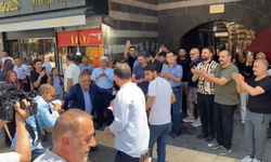 Amed de govendê aştî: Parlamenterê CHP sergovend o
