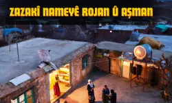 Zazakî nameyê rojan û aşman