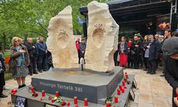 Seba Terteleyê Dêrsimî, Almaya de abîdeyêk virazîyayo