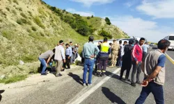 Pali de qezaya mînîbuse: 7 kesî birîndar bîyî