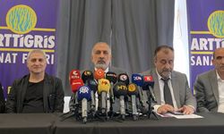 Dîyarbekir de Fuarê ArtTigrîsî dest pêkeno