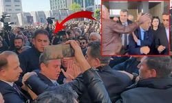 Merasîmê Onderî de lîderê CHP Ozgur Ozelî rê hêriş ame kerdene