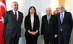 DEM Partî paştî dana waştişê komîsyonî yê Devlet Bahçelî