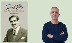 Çewlîg de semînerê kitabe “Yew Mîsyon Yew Lîder- Saîd Elçî” esto