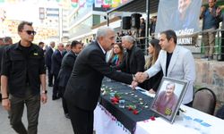 Serekê Şaxa Amedî ya AK Partî, şi tazîyeya DEM Partî