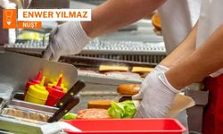 Tehmê Hamburgerî, dejê yew ciwanî