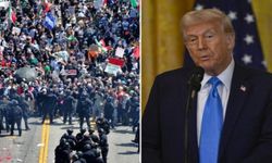 Vera Trumpî protestoyî: Amerîka de se beno?