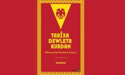 Kitabêko newe: Tarîxa Dewleta Kurdan
