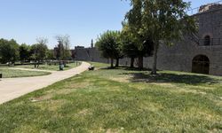 Dîyarbekir cara vêşeno: Cayê tarîxî veng mendî