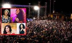 Zaza Women Music Project do Festîvala Munzurî de ca bigîro