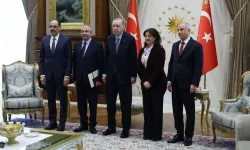 Heyetê Îmralî ewro şina ErdoganÎ het