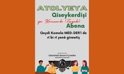MED-DER atolyeya qiseykerdişî ya Zazakî akeno