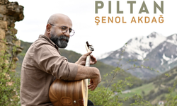 Şenol Akdağî ra albumo newe: Çar berhemê 'Piltan'
