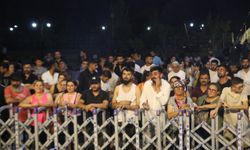 Festîvala Munzûrî bi konserê Fînalî qedîya