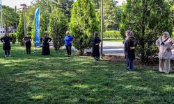 Cinîyê Amedî parkan de spor kenê
