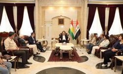 Heyetê DBP û DEM Partî şîyê Herêma Kurdîstanî