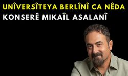 Unîversîteya Berlînî ca nêda Mikaîl Aslanî