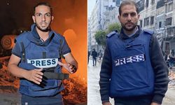 Îsraîlî da çadira rojnamegeran ro: 5 Rojnamegerî ameyî kiştiş