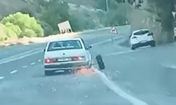 Tekerê wesayîtî vejîya, bi vetişê kilan aver şi